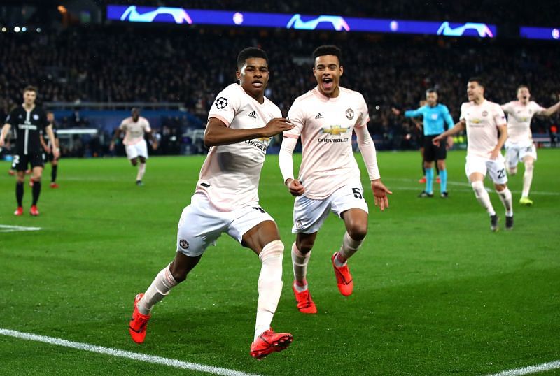 Paris Saint-Germain v Manchester United - UEFA Champions League Round of 16: Second Leg
